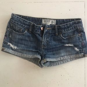❤️2 for 15❤️ Victoria’s Secret PINK shorts